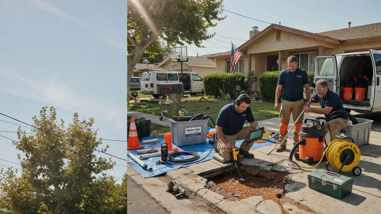 Slab Leak Repair in Albia, IA near me